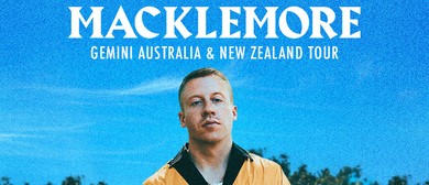 Macklemore &ndash; Gemini Tour