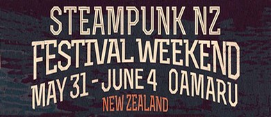 2018 Steampunk NZ Festival 