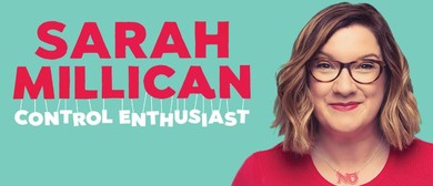 Sarah Millican &ndash; Control Enthusiast