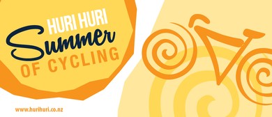Wairarapa Summer of Cycling