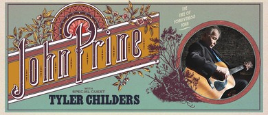 John Prine &ndash; The Tree Of Forgiveness Tour