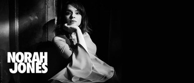Norah Jones New Zealand Tour