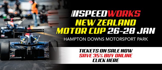 Speed Work Events Championship Series Hampton