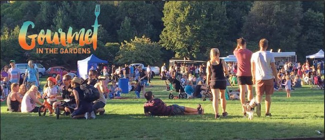 Gourmet In the Gardens