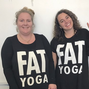 Fat Yoga