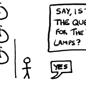 The Three Lamps: Literary Journal Launch