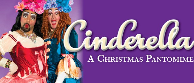 Operatunity: Cinderella - A Christmas Pantomime