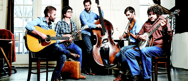 Lonely Heartstring Band Hamilton Concert