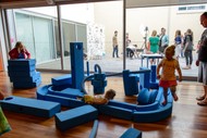 Come and Go As You Please - Imagination Playground