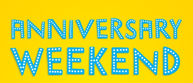 HA! Anniversary Weekend New Pros Showcase