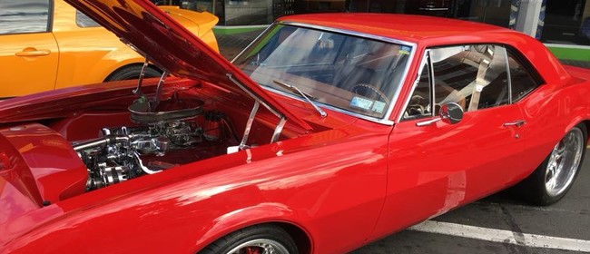 Bikes, BBQ's & Hot Cars