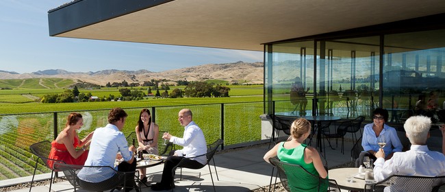 Exclusive Pre Wine Festival Dinner @ Brancott Estate