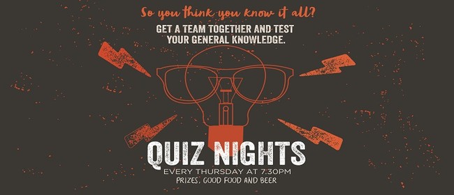 Quiz Nights