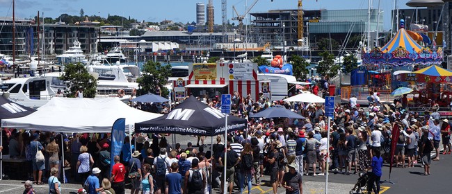 Auckland Anniversary Weekend