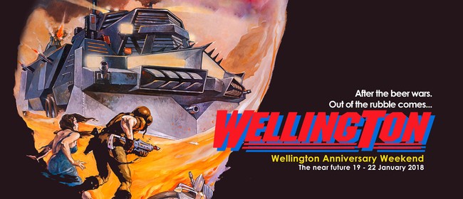 Wellington Anniversary Weekend
