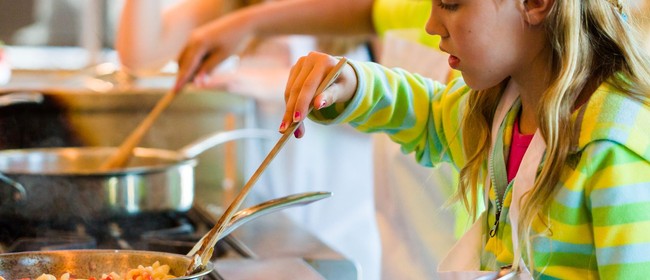 Little Cooks Chinese Cooking Class