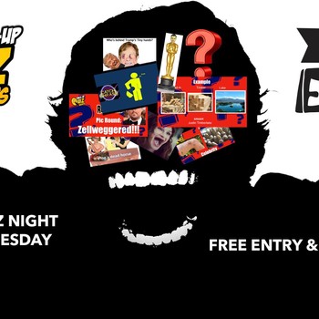 Crack Up Quiz Nights