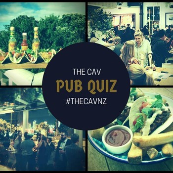 The Cav Cracking Quiz