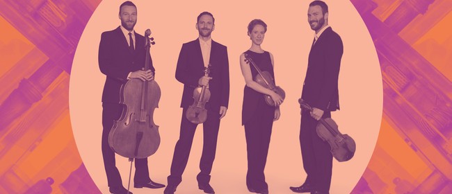 CMNZ - Heath Quartet