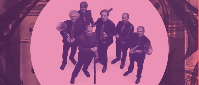 CMNZ Presents: Ensemble Zefiro