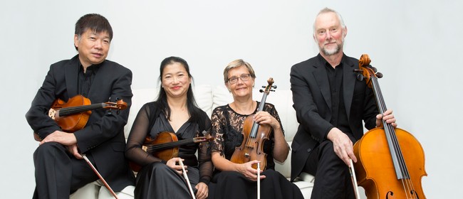 Aroha Quartet: Light & Dark