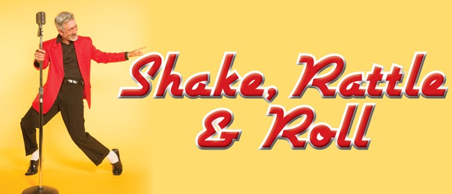 Operatunity Presents: Shake, Rattle & Roll