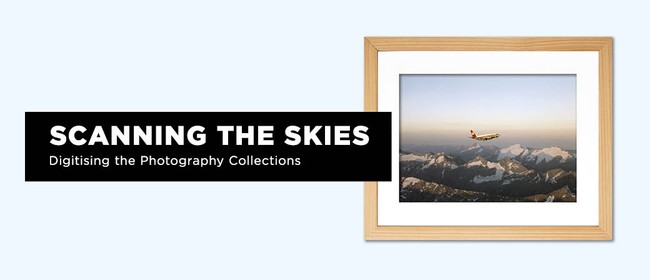 Scanning the Skies Exhibition