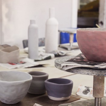 Studio One Toi Tū - Drop-in Studios Ceramics
