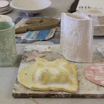 Studio One Toi Tū - Unique Clay Vessels