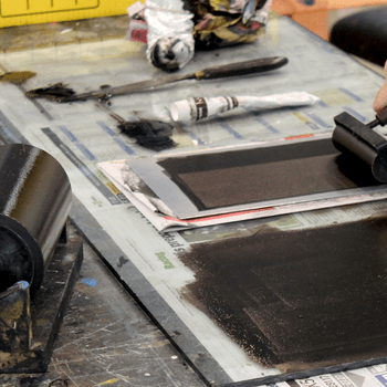 Studio One Toi Tū - Intaglio Print Plus