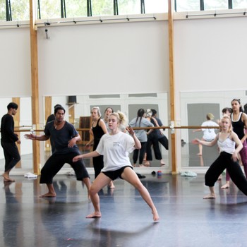 Studio One Toi Tū - Mindful Movement: Adult Dance Yoga