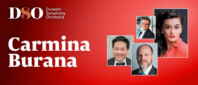 DSO Presents: Carmina Burana