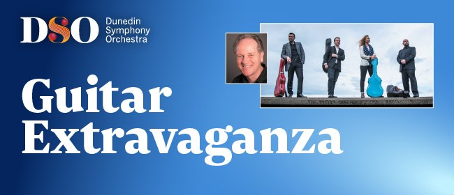 DSO Presents: Guitar Extravaganza