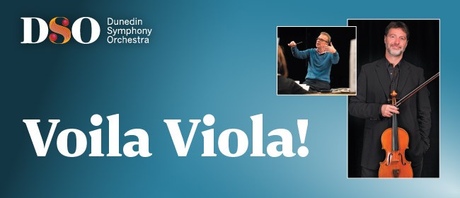 DSO Presents: Voila Viola!