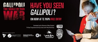 Gallipoli: The Scale of Our War