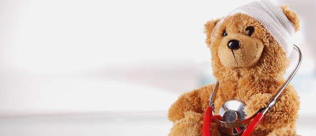 Teddy Bear Hospital Community Day
