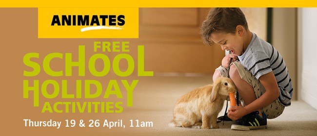 Animates Dunedin – School Holiday Activities