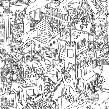 Studio One Toi Tū - Imaginative Worlds