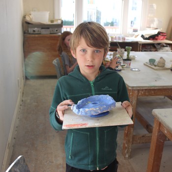 Studio One Toi Tū - Flying Saucers for Kids