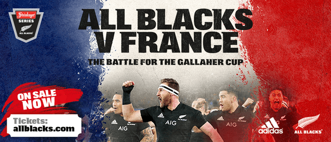 All Blacks v France