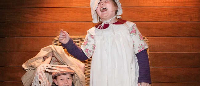 School Holiday Activities
