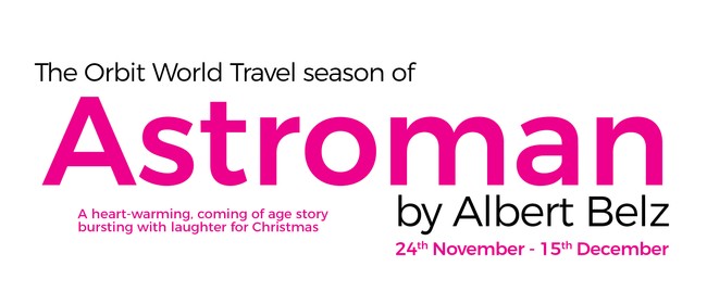 Astroman