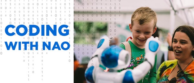 Coding with NAO