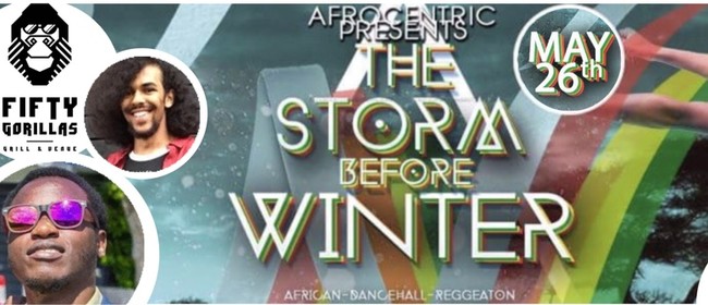 The Storm Before Winter