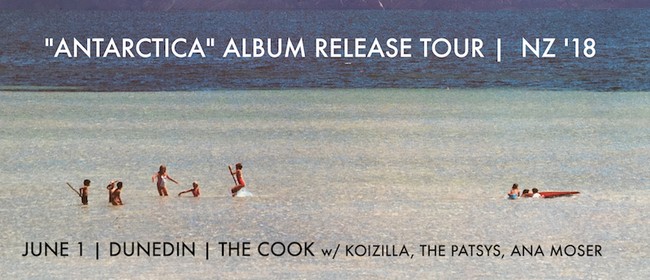 Julian Temple Band Album Release
