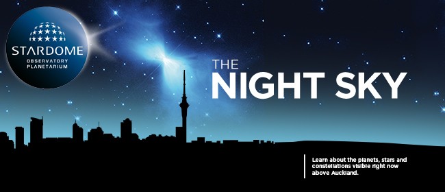 The Autumn Night Sky