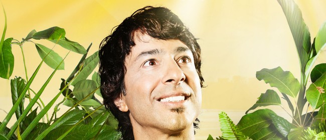 Arj Barker - Organic