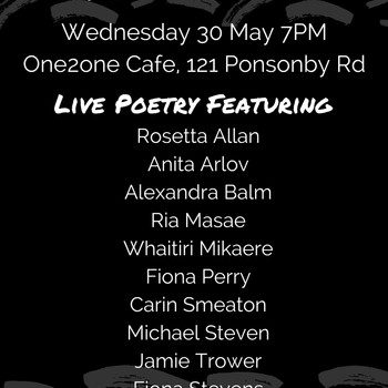Verse Us - Live Poetry
