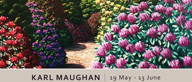 Karl Maughan: Tangimoana (2018)