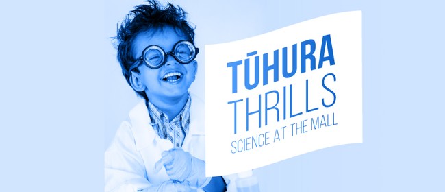 Tūhura Thrills – Science